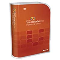Microsoft Visual Studio 2008 Professional Edition EN - Software de desarrollo (384 MB- 1.6 GHz- PC- ENG)